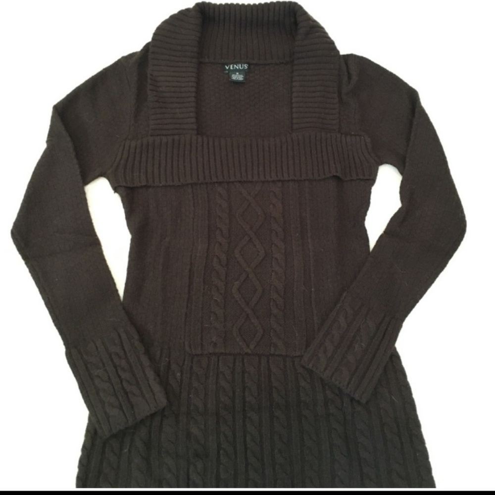 ISO Venus Cable Knit Sweater Size L or XL